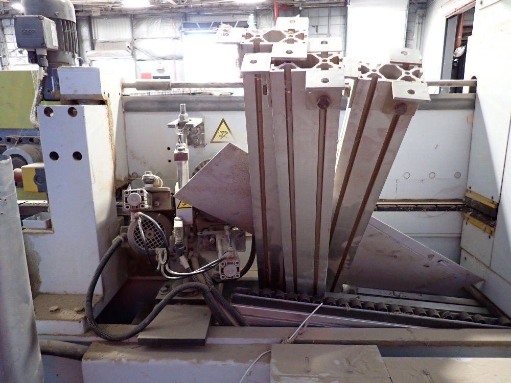 Homag 220" Edgebander - Kl74/a3/52