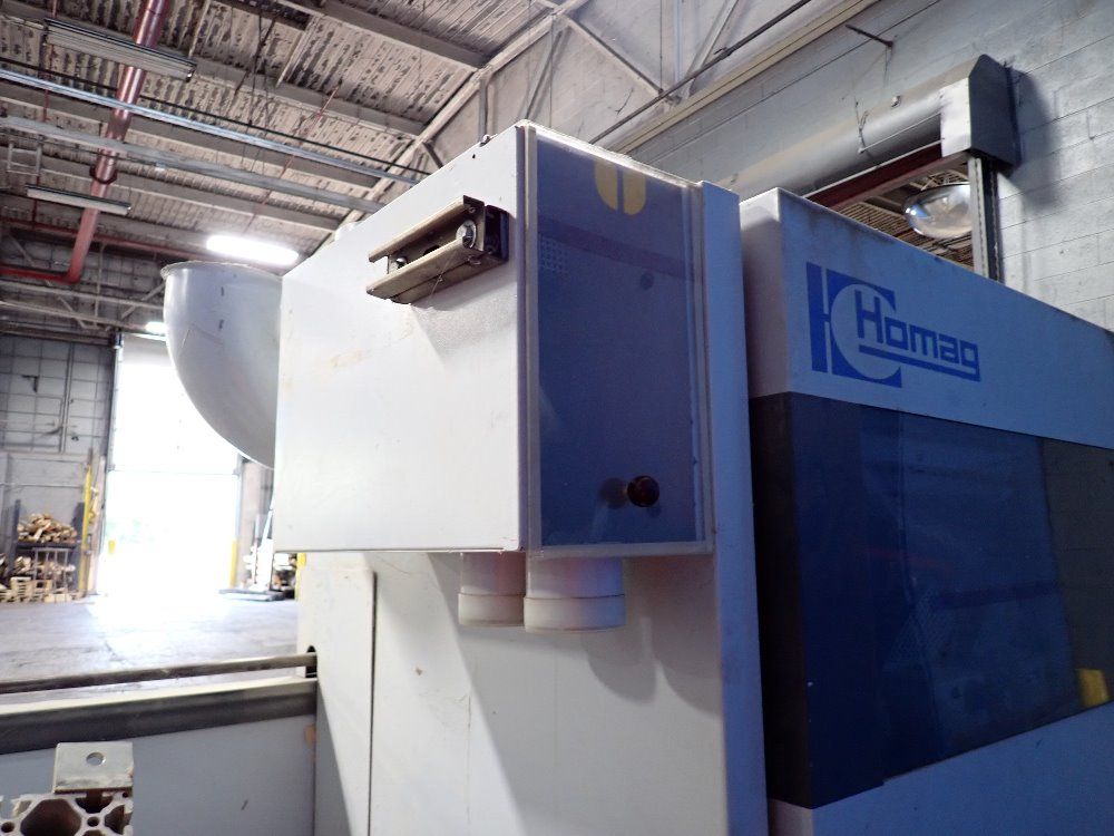 Homag 220" Edgebander - Kl74/a3/52