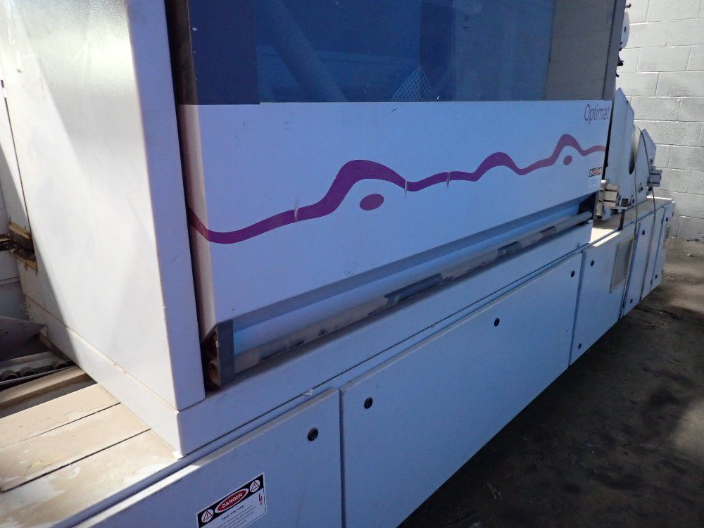 Homag 220" Edgebander - Kl74/a3/52