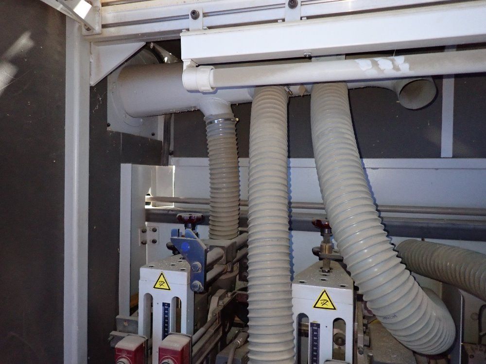 Homag 220" Edgebander - Kl74/a3/52