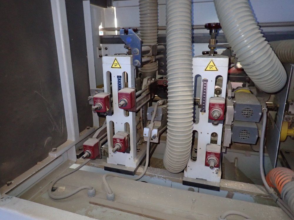 Homag 220" Edgebander - Kl74/a3/52