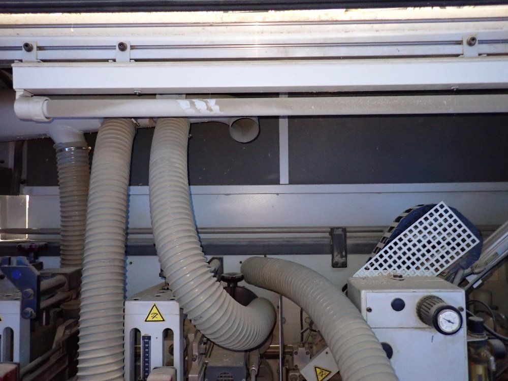 Homag 220" Edgebander - Kl74/a3/52