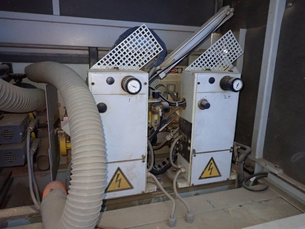 Homag 220" Edgebander - Kl74/a3/52