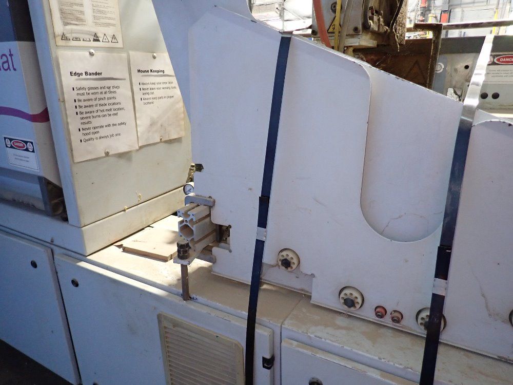 Homag 220" Edgebander - Kl74/a3/52