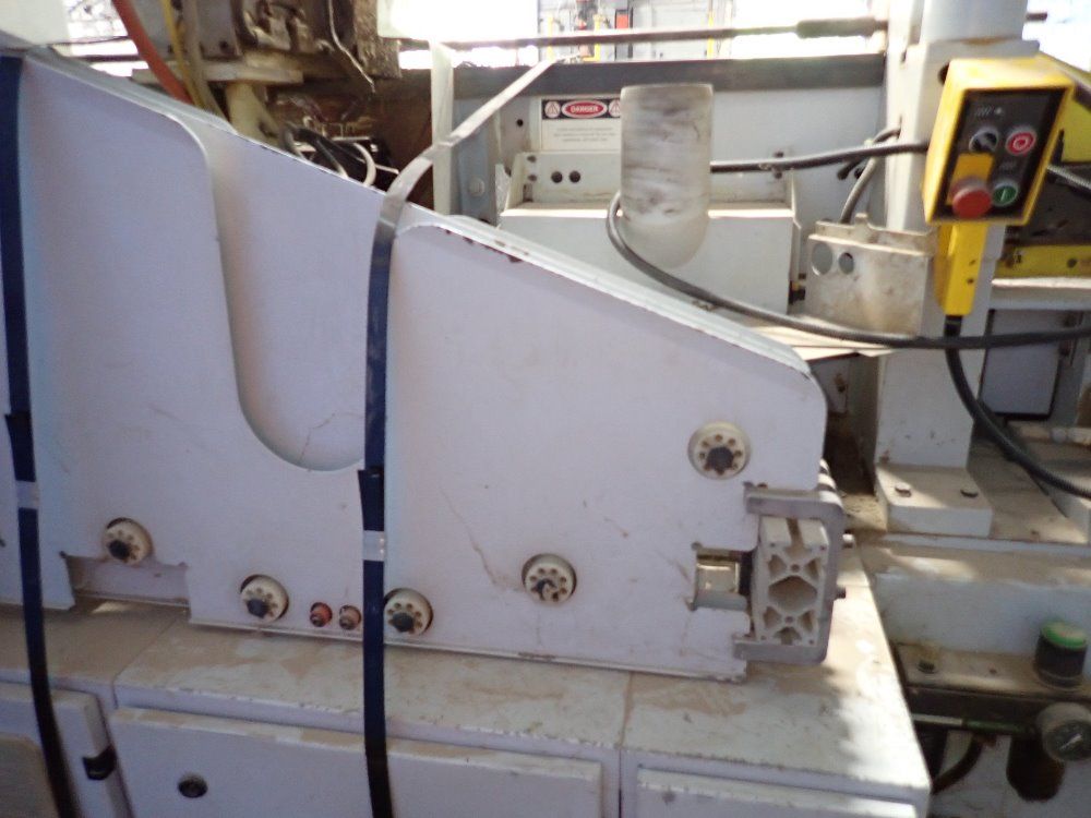 Homag 220" Edgebander - Kl74/a3/52