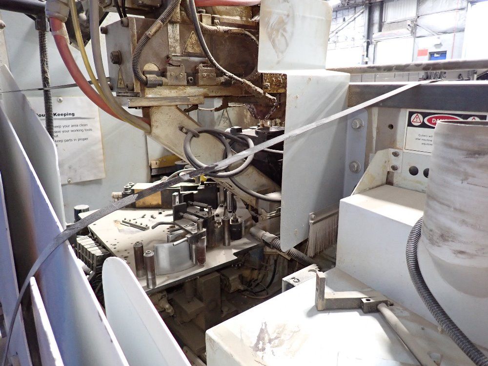 Homag 220" Edgebander - Kl74/a3/52