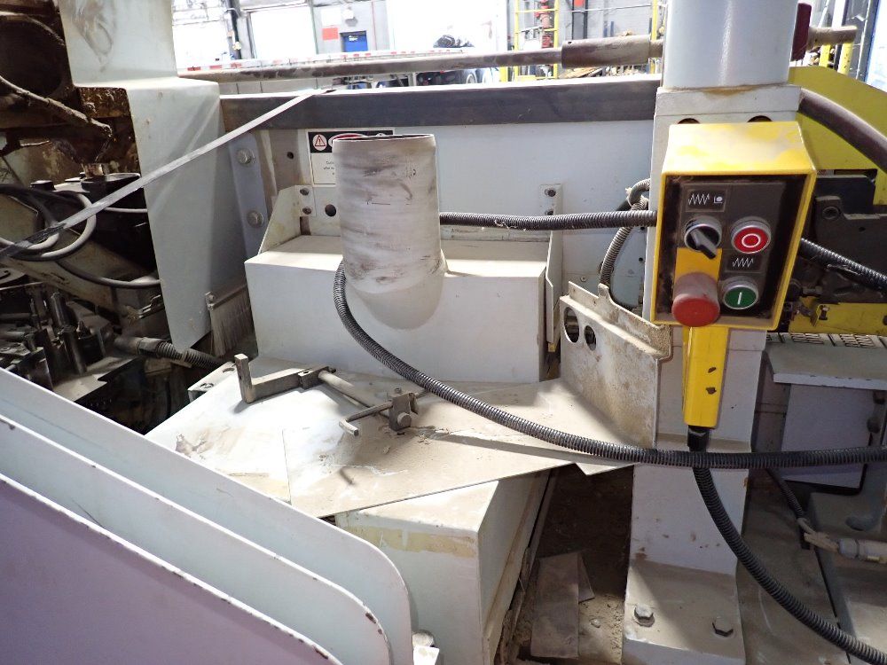 Homag 220" Edgebander - Kl74/a3/52