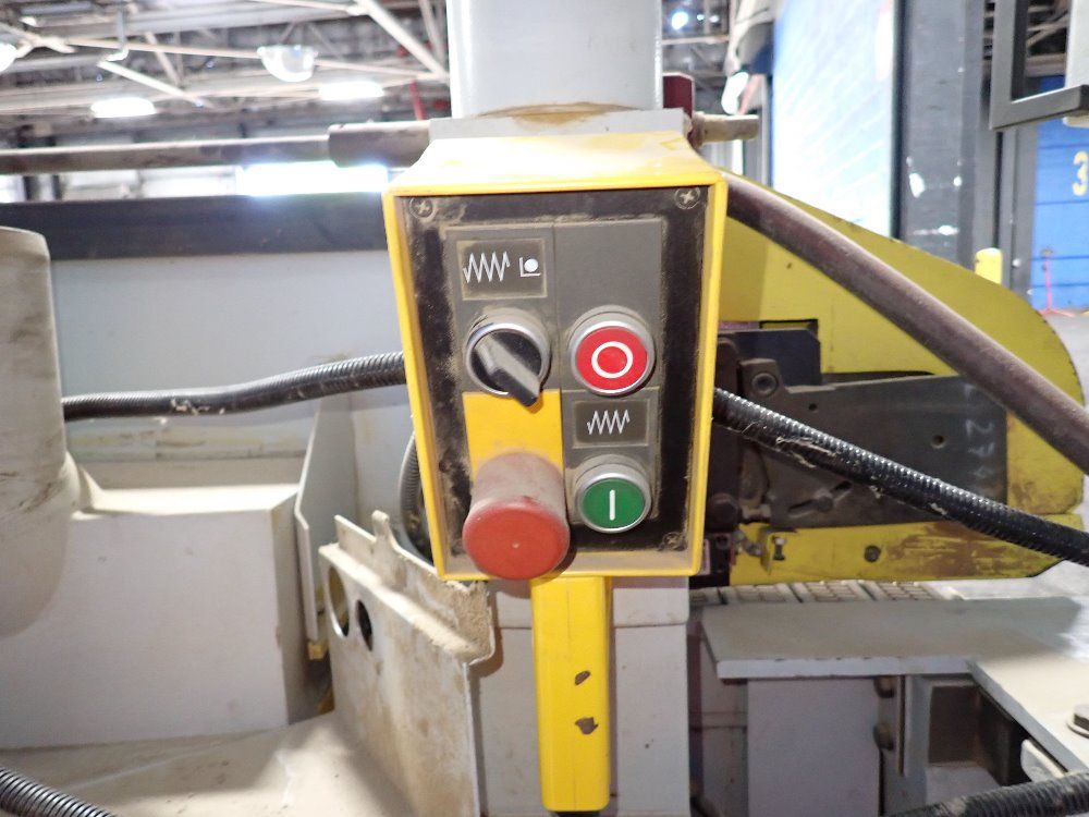 Homag 220" Edgebander - Kl74/a3/52