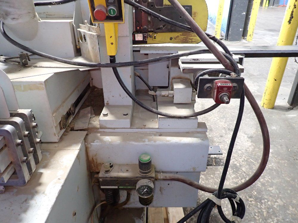 Homag 220" Edgebander - Kl74/a3/52