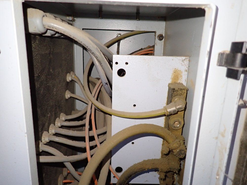 Homag 220" Edgebander - Kl74/a3/52