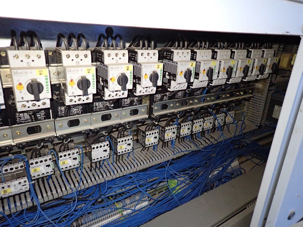 Homag 220" Edgebander - Kl74/a3/52