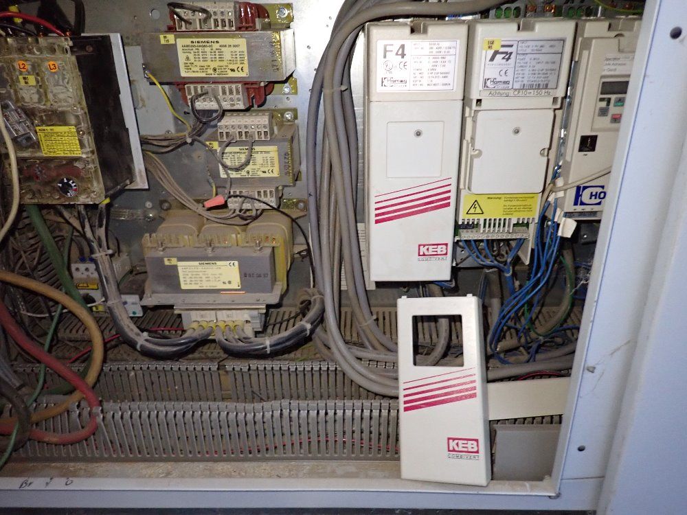 Homag 220" Edgebander - Kl74/a3/52