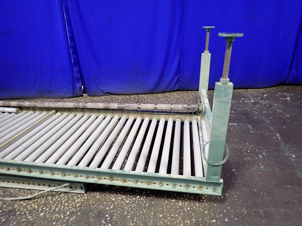 Doucet Roller Conveyor Sections - Bt-36-72-t6-36-312-d