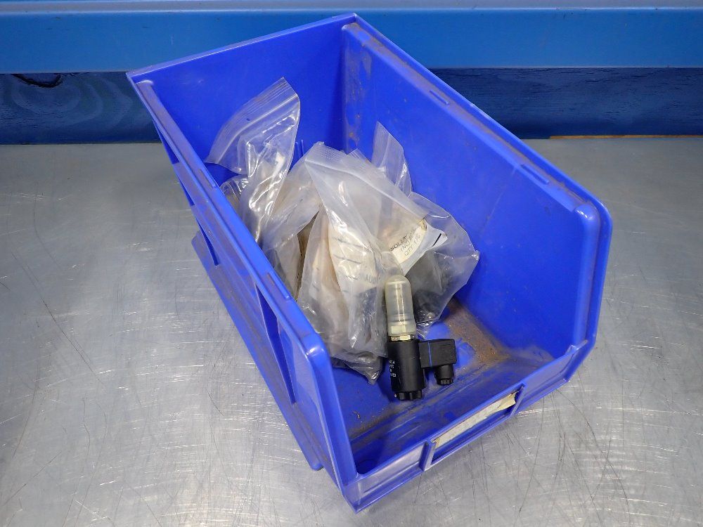 Bucher Solenoid Valves - 280254