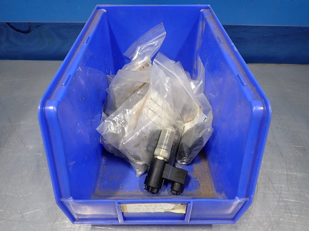 Bucher Solenoid Valves - 280254