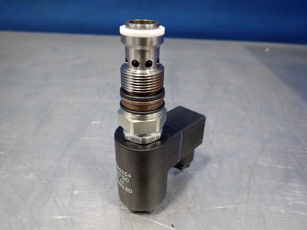 Bucher Solenoid Valves - 280254