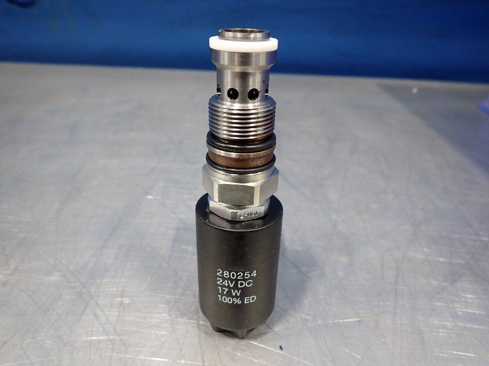Bucher Solenoid Valves - 280254