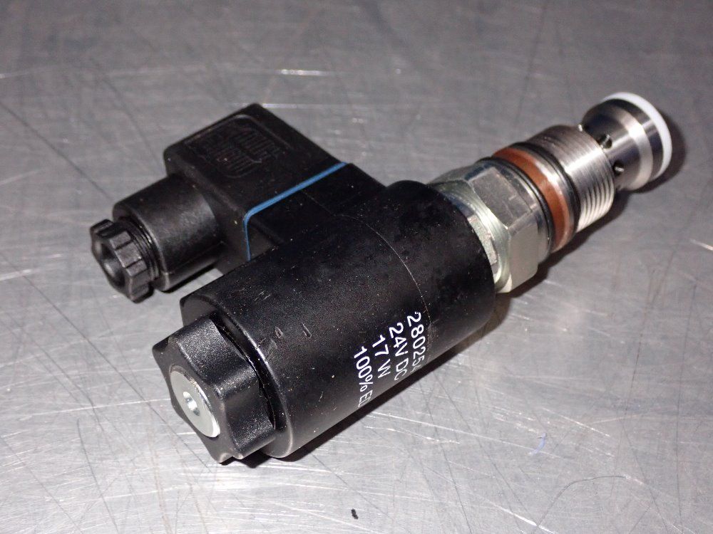 Bucher Solenoid Valves - 280254