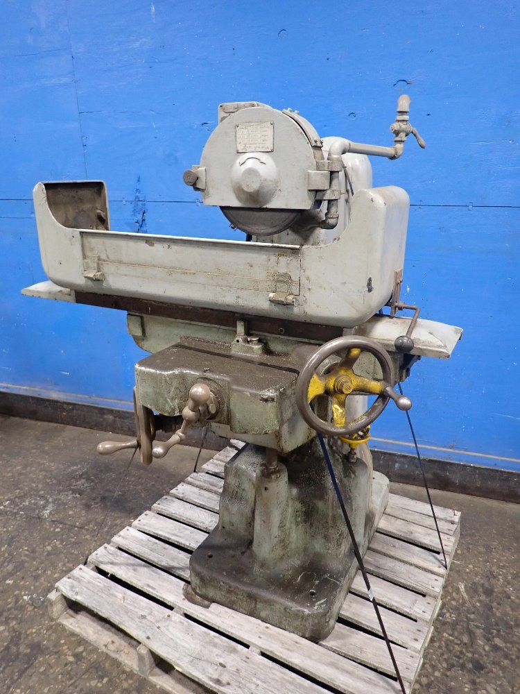 Covel 6" X 18" Surface Grinder - 15