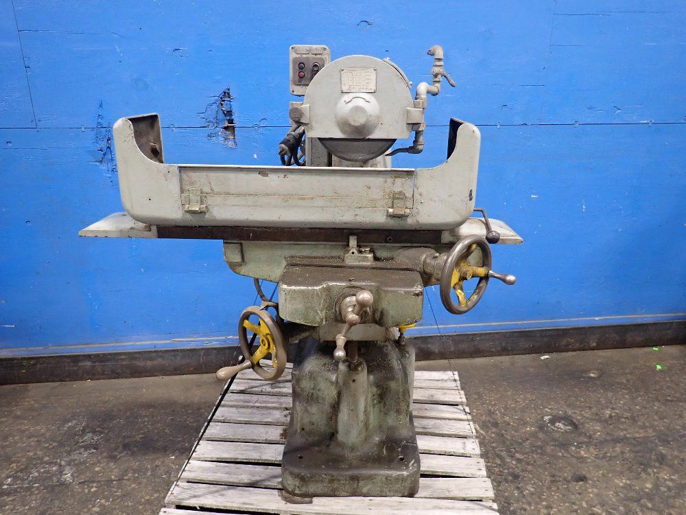 Covel 6" X 18" Surface Grinder - 15