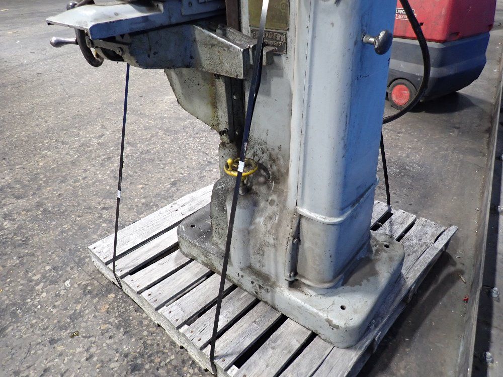 Covel 6" X 18" Surface Grinder - 15