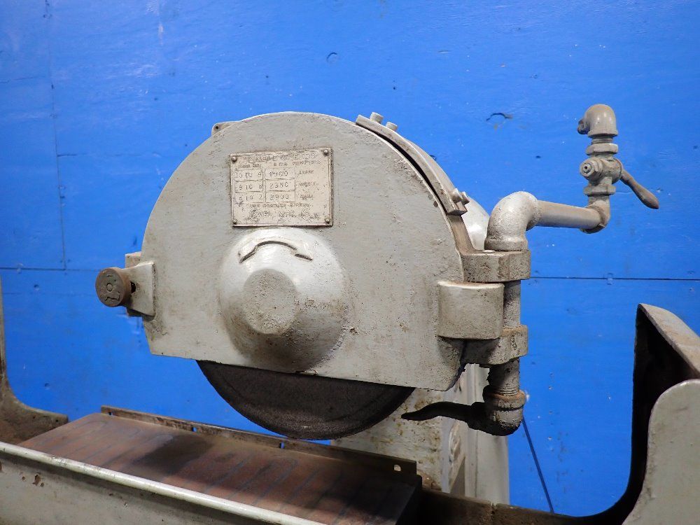 Covel 6" X 18" Surface Grinder - 15