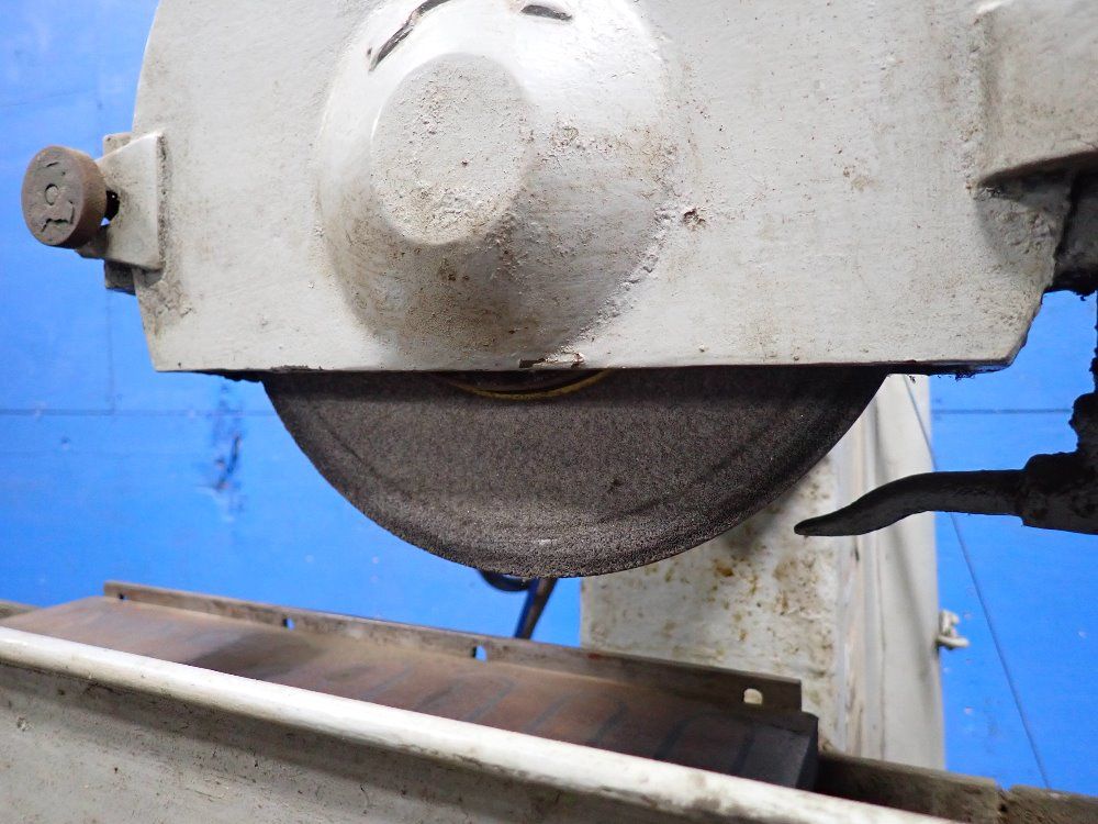 Covel 6" X 18" Surface Grinder - 15