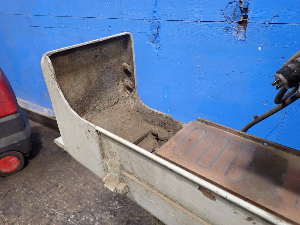 Covel 6" X 18" Surface Grinder - 15