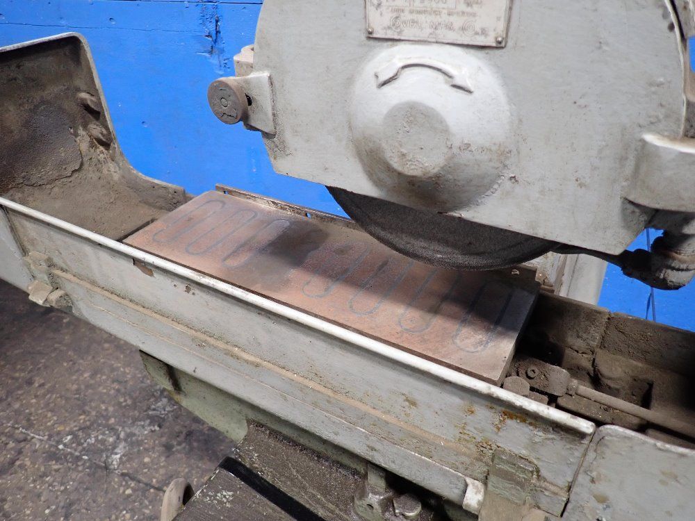 Covel 6" X 18" Surface Grinder - 15