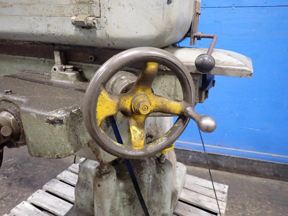 Covel 6" X 18" Surface Grinder - 15