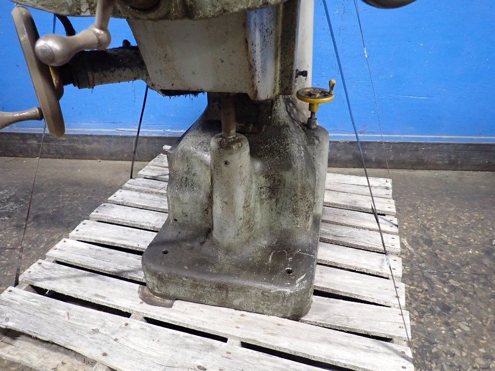 Covel 6" X 18" Surface Grinder - 15