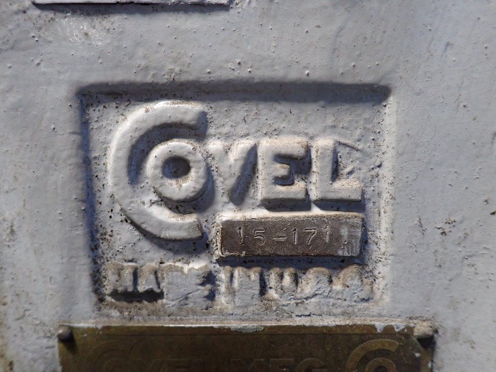 Covel 6" X 18" Surface Grinder - 15