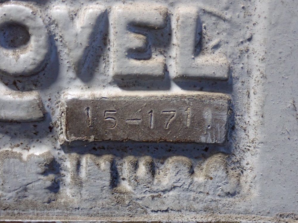 Covel 6" X 18" Surface Grinder - 15