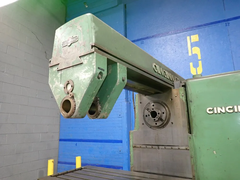 Cincinnati 25" X 86 1/2" Horizontal Mill