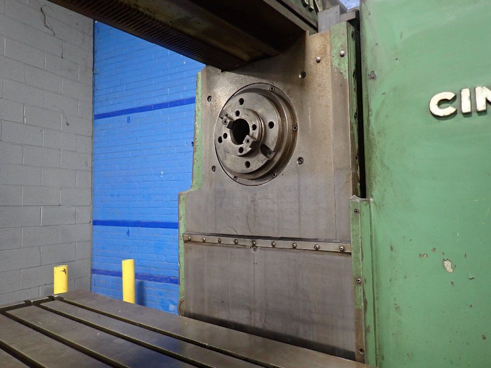 Cincinnati 25" X 86 1/2" Horizontal Mill