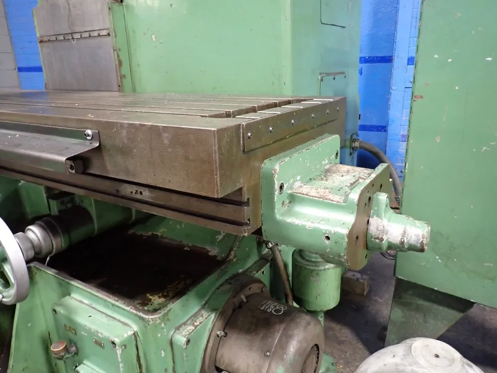 Cincinnati 25" X 86 1/2" Horizontal Mill