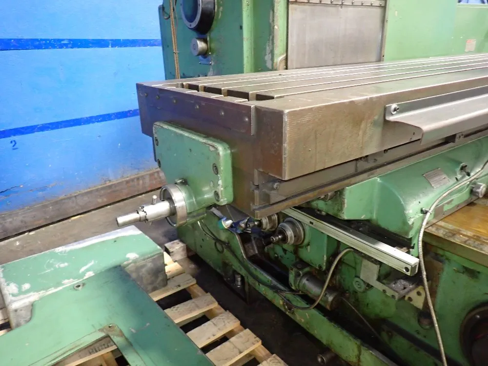 Cincinnati 25" X 86 1/2" Horizontal Mill