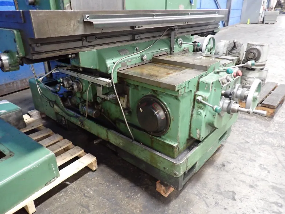 Cincinnati 25" X 86 1/2" Horizontal Mill