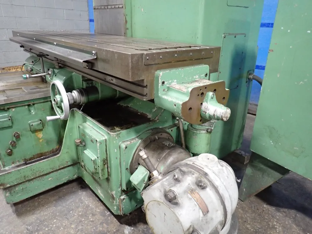 Cincinnati 25" X 86 1/2" Horizontal Mill