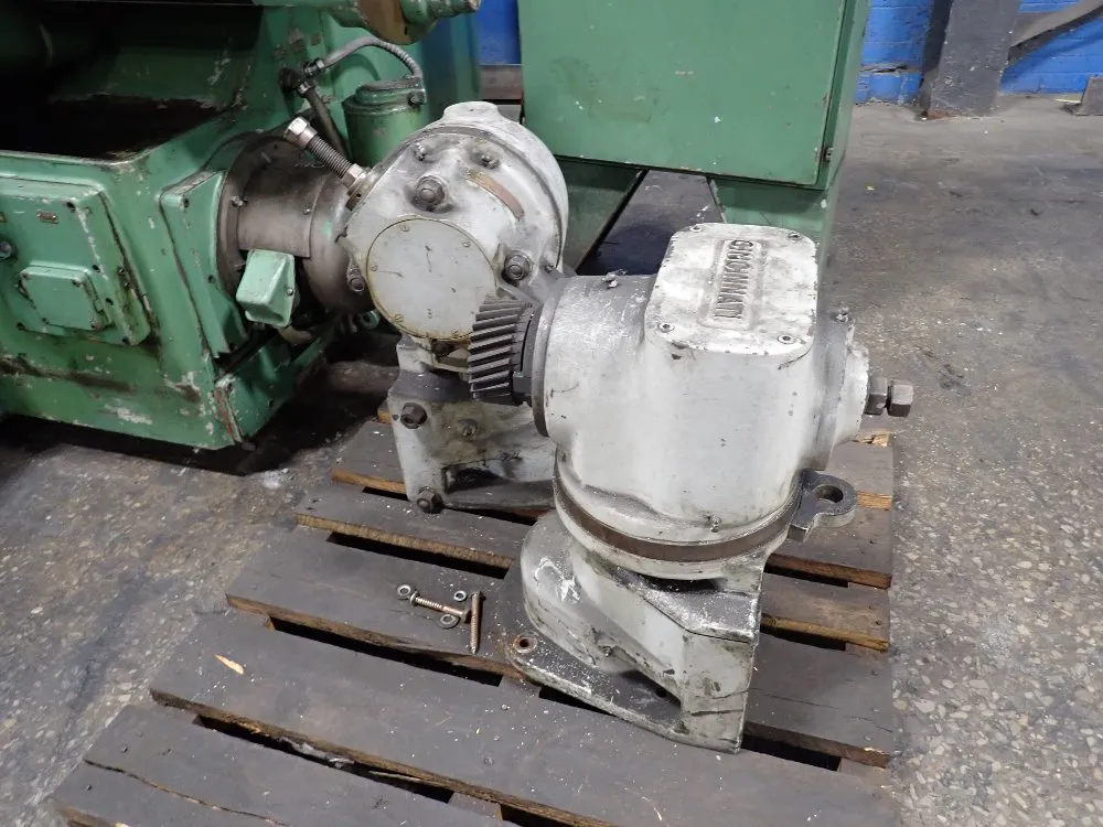 Cincinnati 25" X 86 1/2" Horizontal Mill