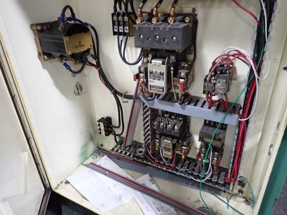 Cincinnati 25" X 86 1/2" Horizontal Mill