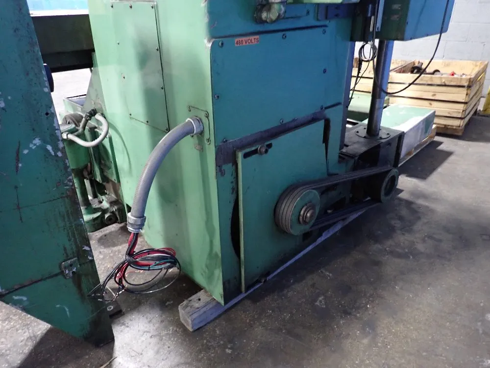 Cincinnati 25" X 86 1/2" Horizontal Mill