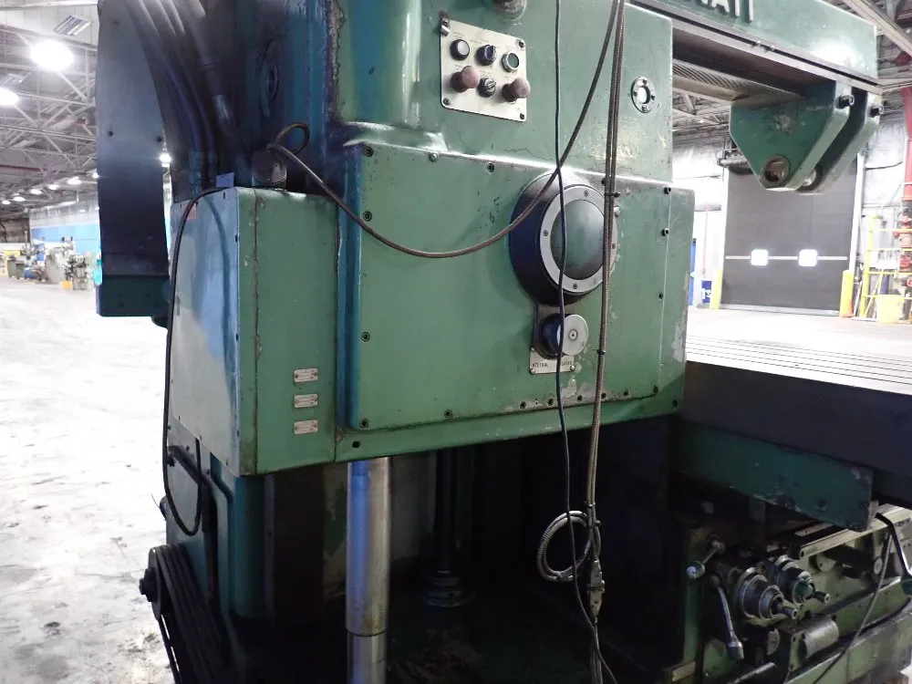 Cincinnati 25" X 86 1/2" Horizontal Mill