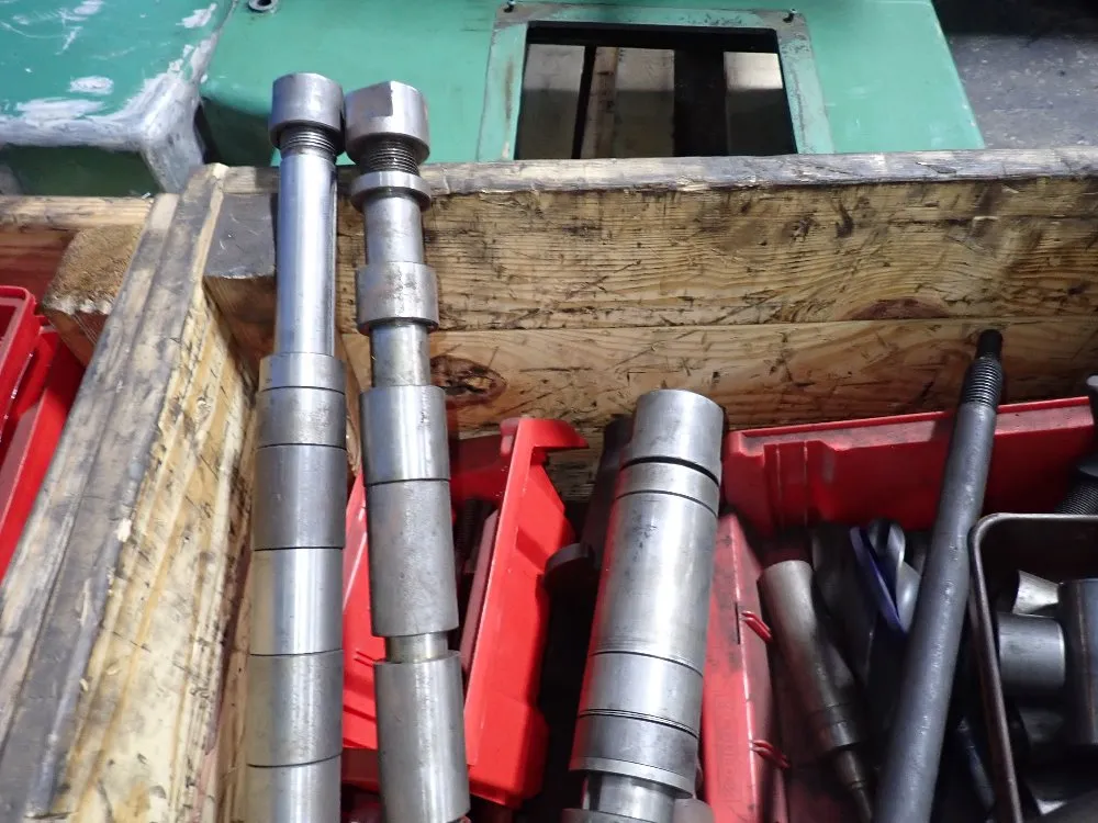 Cincinnati 25" X 86 1/2" Horizontal Mill