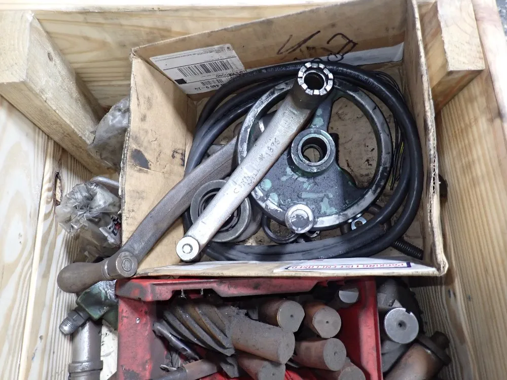 Cincinnati 25" X 86 1/2" Horizontal Mill