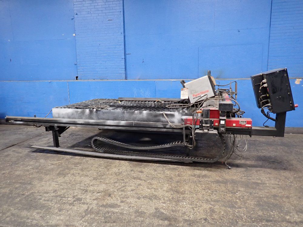 Koike Aronson 60" X 120" Plasma Cutter - Dc-510