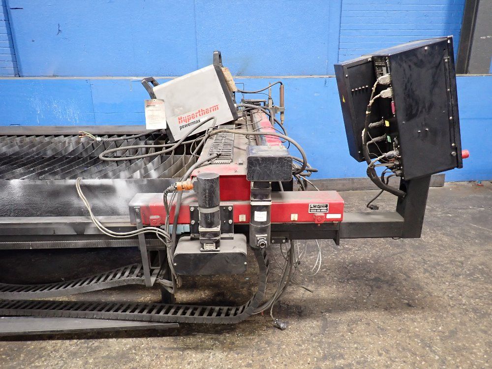 Koike Aronson 60" X 120" Plasma Cutter - Dc-510