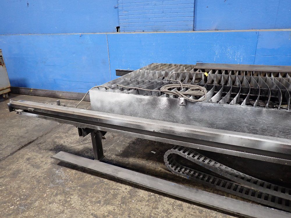 Koike Aronson 60" X 120" Plasma Cutter - Dc-510