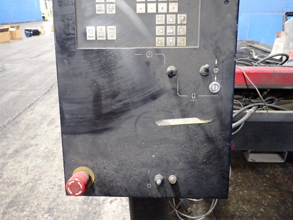 Koike Aronson 60" X 120" Plasma Cutter - Dc-510