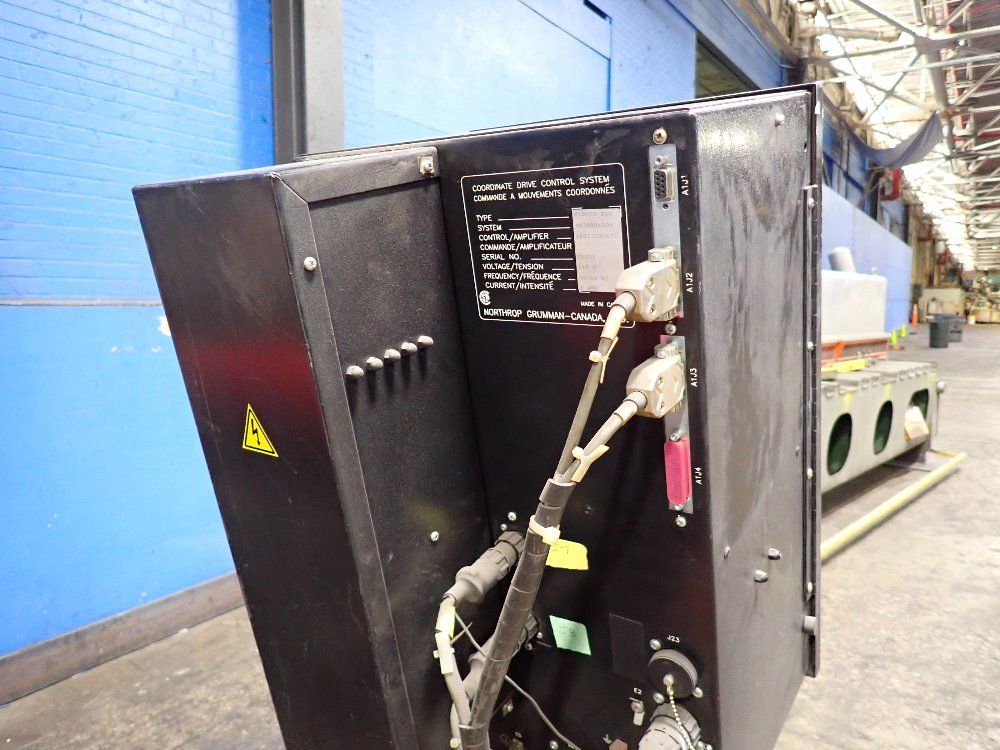 Koike Aronson 60" X 120" Plasma Cutter - Dc-510